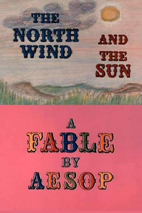 The North Wind and the Sun: A Fable by Aesop